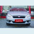 FIAT GRAND SIENA ESSENCE 1.6 16V FLEX AUT. 4P - PRATA - 2016 Foto 2 (Miniatura)