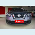 NISSAN KICKS SL 1.6 FLEX AUT. 4P - CINZA - 2018 Foto 2 (Miniatura)