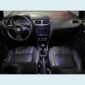 VOLKSWAGEN FOX 1.0 FLEX MANUAL 4P - VERMELHO - 2011 Foto 2 (Miniatura)
