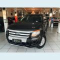FORD RANGER XLS 2.5 16V FLEX MANUAL 2P - CINZA - 2014 Foto 2 (Miniatura)