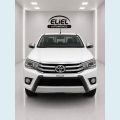 TOYOTA HILUX CDSRXA4FD FLEX AUT. 4P - BRANCO - 2017 Foto 2 (Miniatura)