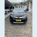 HONDA WR-V EX FLEX AUT. 4P - PRETO - 2018 Foto 2 (Miniatura)