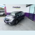 HONDA FIT FLEX AUT. 4P - CINZA - 2017 Foto 2 (Miniatura)