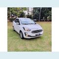 FORD KA FLEX MANUAL 4P - BRANCO - 2020 Foto 2 (Miniatura)