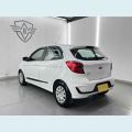 FORD KA FLEX MANUAL 4P - BRANCO - 2021 Foto 2 (Miniatura)