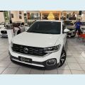 VOLKSWAGEN T-CROSS HL 1.4 TSI FLEX MANUAL 4P - BRANCO - 2024 Foto 2 (Miniatura)