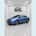 HONDA CIVIC LXS 1.8 FLEX MANUAL 4P - AZUL - 2013 Foto 2 (Miniatura)
