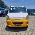 IVECO DAILY DIESEL MANUAL 2P - BRANCO - 2011 Foto 2 (Miniatura)