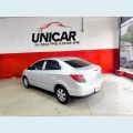 CHEVROLET PRISMA FLEX MANUAL 4P - PRATA - 2013 Foto 2 (Miniatura)