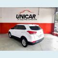 HYUNDAI CRETA FLEX AUT. 4P - BRANCO - 2024 Foto 2 (Miniatura)