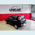 FIAT UNO FLEX MANUAL 4P - PRETO - 2014 Foto 2 (Miniatura)
