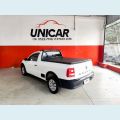 VOLKSWAGEN SAVEIRO FLEX MANUAL 2P - BRANCO - 2017 Foto 2 (Miniatura)