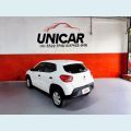 RENAULT KWID FLEX MANUAL 4P - BRANCO - 2020 Foto 2 (Miniatura)