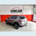 JEEP COMPASS DIESEL AUT. 4P - CINZA - 2018 Foto 2 (Miniatura)
