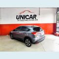 HONDA HR-V FLEX AUT. 4P - CINZA - 2017 Foto 2 (Miniatura)