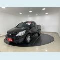 CHEVROLET MONTANA LS 1.4 FLEX MANUAL 2P - PRETO - 2020 Foto 2 (Miniatura)