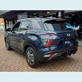 HYUNDAI CRETA FLEX AUT. 4P - AZUL - 2024 Foto 2 (Miniatura)