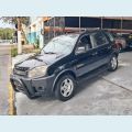 FORD ECOSPORT FREESTYLE 1.6 16V FLEX MANUAL 4P - PRETO - 2008 Foto 2 (Miniatura)