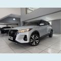NISSAN KICKS FLEX AUT. 4P - PRATA - 2024 Foto 2 (Miniatura)