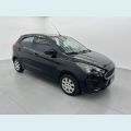 FORD KA SE 1.0 FLEX MANUAL 4P - PRETO - 2020 Foto 2 (Miniatura)