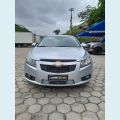CHEVROLET CRUZE LTZ 1.8 16V FLEX AUT. 4P - PRATA - 2012 Foto 2 (Miniatura)