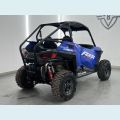 POLARIS RZR TRAIL S 1000 PREMIUM 4X4 MANUAL - AZUL - 2021 Foto 2 (Miniatura)