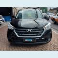 HYUNDAI CRETA FLEX AUT. 4P - PRETO - 2021 Foto 2 (Miniatura)