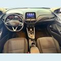 CHEVROLET ONIX LTZ 1.0 TURBO FLEX MANUAL 4P - PRATA - 2023 Foto 2 (Miniatura)