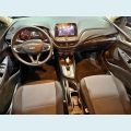 CHEVROLET ONIX 1.0 TURBO FLEX MANUAL 4P - PRETO - 2025 Foto 2 (Miniatura)