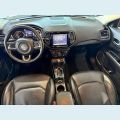 JEEP COMPASS LIMITED 2.0 FLEX MANUAL 2P - PRATA - 2021 Foto 2 (Miniatura)