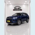 JEEP COMPASS LONG TF T270 TURBO FLEX AUT. 4P - AZUL - 2024 Foto 2 (Miniatura)