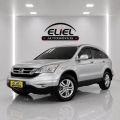 HONDA CR-V EXL FLEX AUT. 4P - PRATA - 2011 Foto 2 (Miniatura)