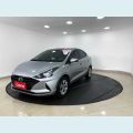 HYUNDAI HB 20 S VISION 1.0 FLEX MANUAL 4P - PRATA - 2021 Foto 2 (Miniatura)