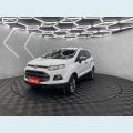 FORD ECOSPORT FREESTYLE 1.6 16V FLEX MANUAL 4P - BRANCO - 2013 Foto 2 (Miniatura)