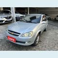 CHEVROLET CLASSIC LS VHC E 1.0 FLEX MANUAL 4P - PRATA - 2012 Foto 2 (Miniatura)