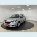 CHEVROLET COBALT LTZ 1.8 FLEX AUT. 4P - PRATA - 2020 Foto 2 (Miniatura)