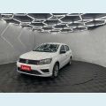 VOLKSWAGEN VOYAGE 1.0 MPI FLEX MANUAL 4P - BRANCO - 2023 Foto 2 (Miniatura)