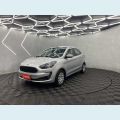 FORD KA SE 1.0 FLEX MANUAL 4P - PRATA - 2020 Foto 2 (Miniatura)