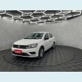 VOLKSWAGEN VOYAGE 1.0 MPI FLEX MANUAL 4P - BRANCO - 2023 Foto 2 (Miniatura)