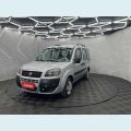 FIAT DOBLO ESSENCE 1.8 16V FLEX MANUAL 4P - PRATA - 2021 Foto 2 (Miniatura)