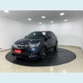HONDA HR-V EX 1.8 I-VTEC FLEX AUT. 4P - AZUL - 2020 Foto 2 (Miniatura)