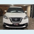 NISSAN KICKS SV 1.6 FLEX AUT. 4P - BRANCO - 2018 Foto 2 (Miniatura)