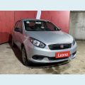 FIAT GRAND SIENA EVO ATTRACTIVE 1.4 8V FLEX MANUAL 4P - PRATA - 2021 Foto 2 (Miniatura)