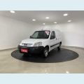 PEUGEOT PARTNER FURGAO 1.6 FLEX MANUAL 4P - BRANCO - 2020 Foto 2 (Miniatura)