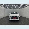 CHEVROLET ONIX LT 1.0 TURBO FLEX MANUAL 4P - BRANCO - 2024 Foto 2 (Miniatura)