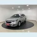 CHEVROLET COBALT LTZ 1.8 8V FLEX AUT. 4P - PRATA - 2019 Foto 2 (Miniatura)