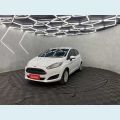 FORD FIESTA S 1.5 16V FLEX MANUAL 4P - BRANCO - 2015 Foto 2 (Miniatura)