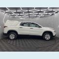 FIAT TORO ENDURANCE 1.8 FLEX MANUAL 4P - PRATA - 2021 Foto 2 (Miniatura)