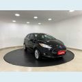 FORD FIESTA SEDAN TITANIUM POWERSHIFT 1.6 FLEX AUT. 4P - PRETO - 2014 Foto 2 (Miniatura)