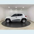 RENAULT KWID INTENSE 1.0 FLEX MANUAL 4P - BRANCO - 2018 Foto 2 (Miniatura)